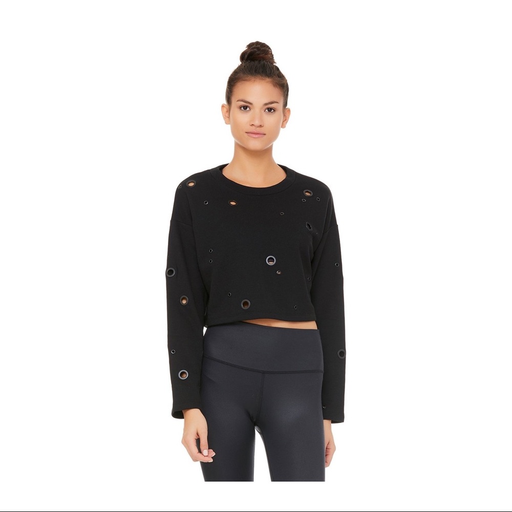 ALO Yoga Cadence Pullover